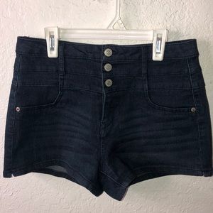 High Waisted Woman’s Shorts